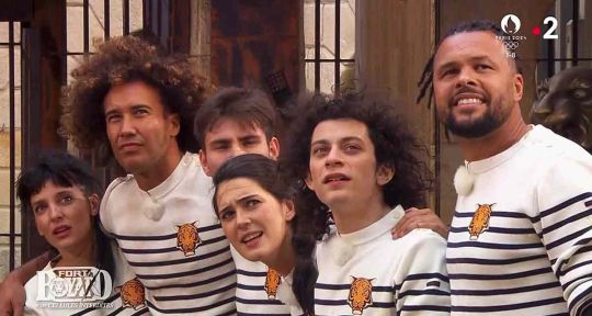 Audiences TV Prime (jeudi 18 juillet 2024) : Fort Boyard sur France 2 se bataille la première place avec HPI sur TF1