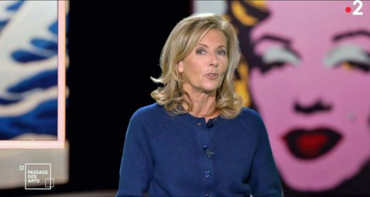 France 2 : Claire Chazal se révolte, fiasco pour la chaîne publique 