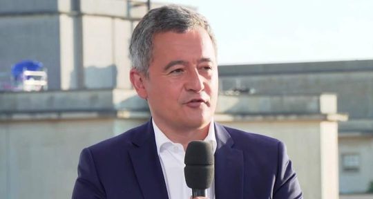 Gérald Darmanin : sa révélation inattendue en plein direct