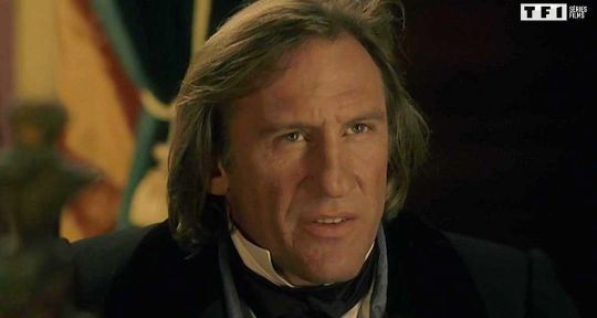 Le comte de Monte-Cristo : coup de théâtre pour Gerard Depardieu sur TF1 Séries Films