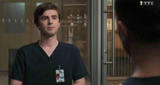 Good Doctor (TF1) : la saison 7 retardée, Shaun Murphy (Freddie Highmore) accuse le coup