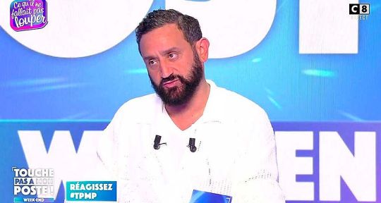 Cyril Hanouna menacé, sa réaction pourrait bien surprendre