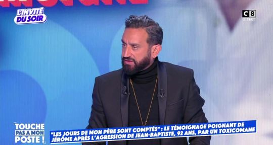 Touche pas à mon poste : Cyril Hanouna chamboule C8  après le coup bas de Géraldine Maillet, Hugo Manos annonce le pire