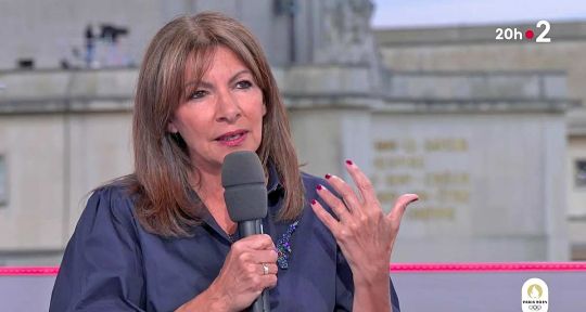 Anne Hidalgo très cash face à Anne-Sophie Lapix « Je suis désolée de vous le dire ! »