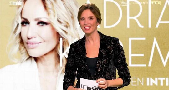 Isabelle Ithurburu frappe fort sur TF1 pour sa dernière 