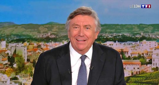  Le départ de Jacques Legros, son message d’au revoir sur TF1