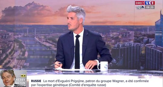 Audiences Matinales : Jean-Baptiste Boursier (LCI) bat un record, Romain Desarbres implacable (CNews), BFMTV lutte avec Télématin