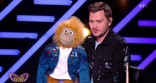 Mask Singer : pourquoi Jeff Panacloc avait peur d’être avec Kev Adams sur TF1