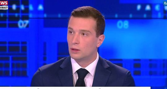 Jordan Bardella explose face à Laurence Ferrari sur CNews