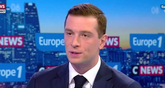 Jordan Bardella : cette incroyable nouvelle qui vient de tomber après son passage sur CNews