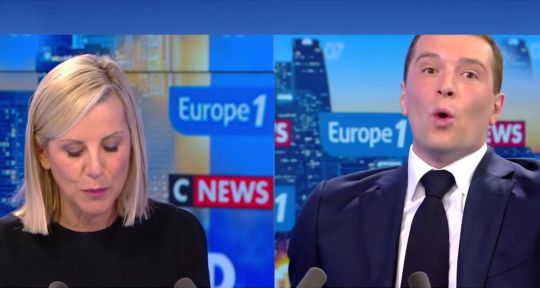 Jordan Bardella s’emporte, Laurence Ferrari perd le contrôle sur CNews 