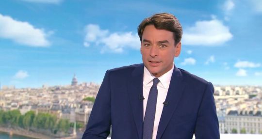 Julian Bugier, coup de tonnerre sur France 2