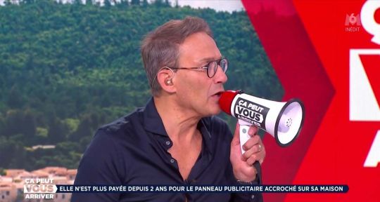 « Je vais porter plainte ! » Julien Courbet s’en va, son message d’au revoir sur M6