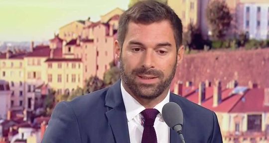 Julien Odoul pousse un coup de gueule en direct « Tout ça est profondément choquant ! »