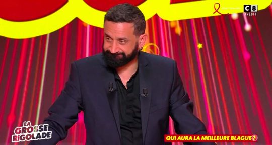 La grosse rigolade : audience frustrante pour Cyril Hanouna avec Booder et Michel Boujenah sur C8