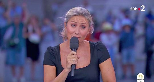 Anne-Sophie Lapix annonce son départ inattendu sur France 2