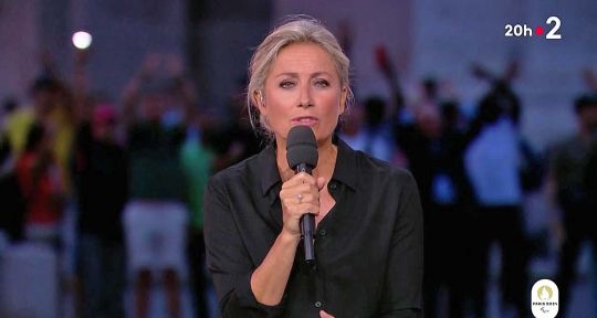 Anne-Sophie Lapix : tout va changer pour la journaliste sur France 2 !