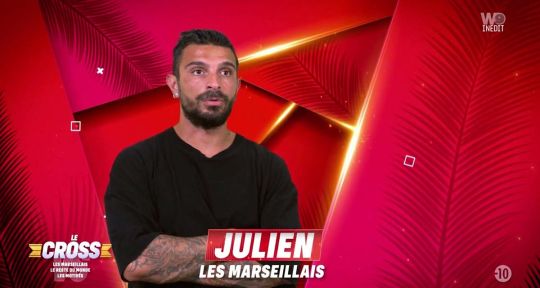 Le Cross (spoiler) : Greg Yega éliminé ? Julien Tanti face à une catastrophe sur W9