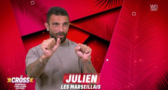 Le Cross (spoiler) : le départ choc de Julien Tanti des Marseillais ? « J’ai fait une grosse connerie ! » lâche Maeva Ghennam sur W9