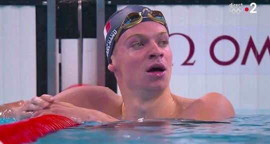 Léon Marchand déchaîne les Français, à quelle heure la finale de natation ce soir ?