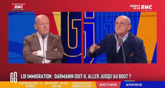 ”Tais toi !” Jérôme Marty explose en direct, clash mémorable dans Les Grandes Gueules avec Bruno Pomart 