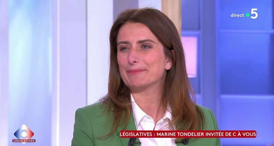 Marine Tondelier explose après avoir été accusée de diffamation sur France 5