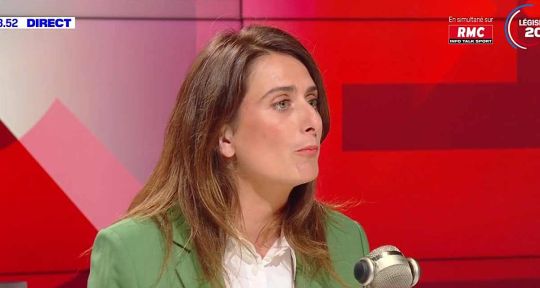 Marine Tondelier accusée par Apolline de Malherbe sur BFMTV