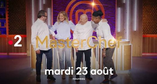 MasterChef 2022 : le pari risqué de France 2 avec Agathe Lecaron, une confrontation fatale avec Mask Singer ?