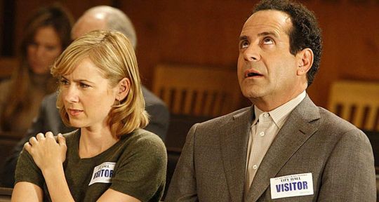 Monk : Tony Shalhoub de retour