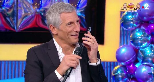 Audiences TV 19h : Nagui leader, succès pour le retour d’Anne-Elisabeth Lemoine avec Michel Drucker dans C à vous