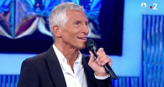 Nagui c’est fini sur France 2, voici son remplaçant  