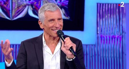 Nagui perd gros, son départ acté sur France 2