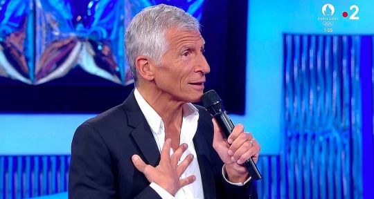 Nagui : sa chute infernale sur France 2