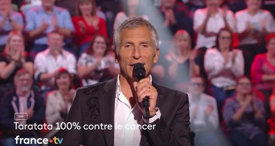 Taratata 100% contre le cancer : échec inévitable pour Nagui avec Marc Lavoine, Santa, Joseph Kamel... face à Star Academy ?