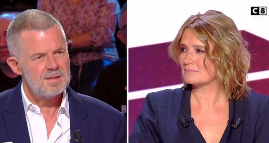 Pascale de La Tour du Pin : Coup de théâtre pour Éric Naulleau sur C8