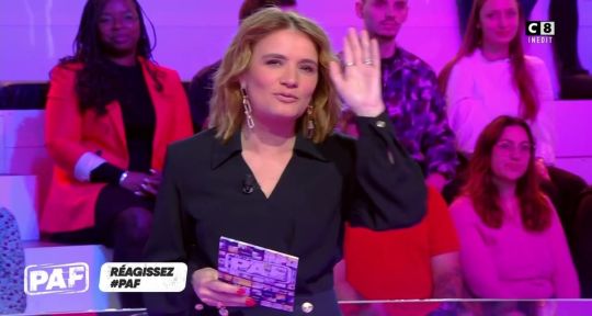 Pascale de la Tour du Pin : coup d’arrêt sur C8