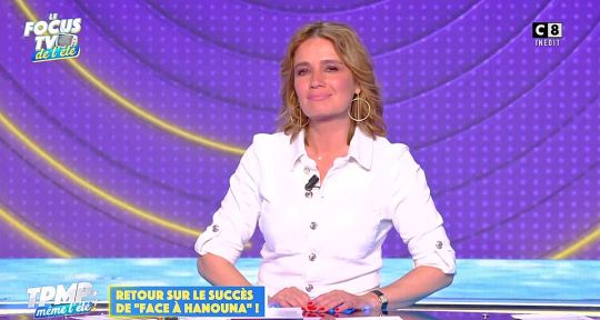 Pascale de La Tour du Pin : ça vire au cauchemar pour TPMP même l’été sur C8 