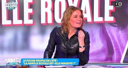 Touche pas à mon poste : Pascale de la Tour du Pin s’effondre sur C8 