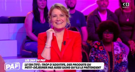 Pascale de la Tour du Pin : son coup d’éclat sur C8