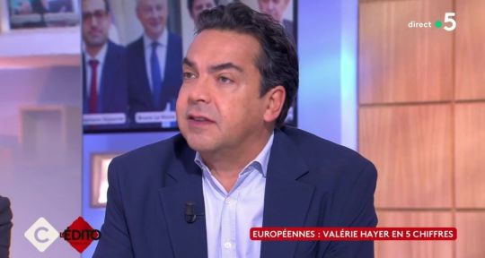 C à vous : « Désolé mais zéro c’est votre notoriété » Patrick Cohen tacle une député