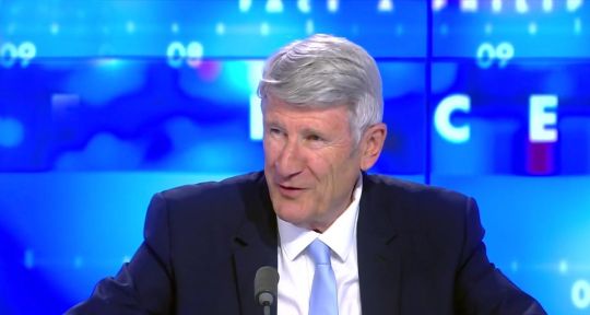 Philippe de Villiers : son départ annoncé sur CNews