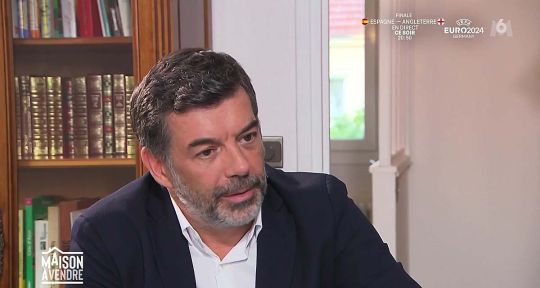 Stéphane Plaza en pleine débâcle, rien ne va plus sur M6