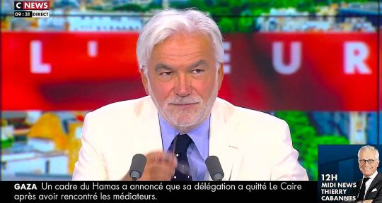 L’Heure des Pros : Les révélations de Pascal Praud pour son retour sur CNews