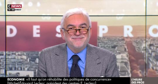 L’heure des Pros : Eric Zemmour critiqué, “Il m’ignore”, le message émouvant de Pascal Praud sur CNews