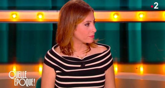 Léa Salamé : coup de théâtre sur France 2