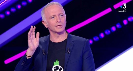 Questions pour un champion : « Je n’en peux plus ! », Samuel Etienne à bout sur France 3