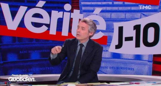 Quotidien : Yann Barthès jubile après l’incroyable bourde de son rival