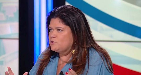 Raquel Garrido dépasse les bornes, coup de sang en direct 