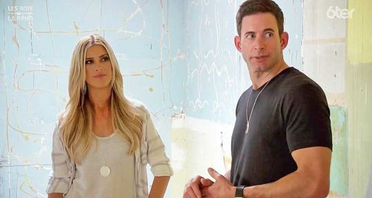 Les rois de la réno : ce message de Christina Hall à Tarek El Moussa qui n’est pas passé inaperçu 