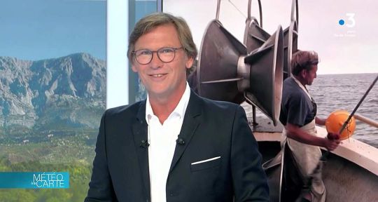 Laurent Romejko : Coup de théâtre sur France 3, Marine Vignes surprend dans Météo à la carte